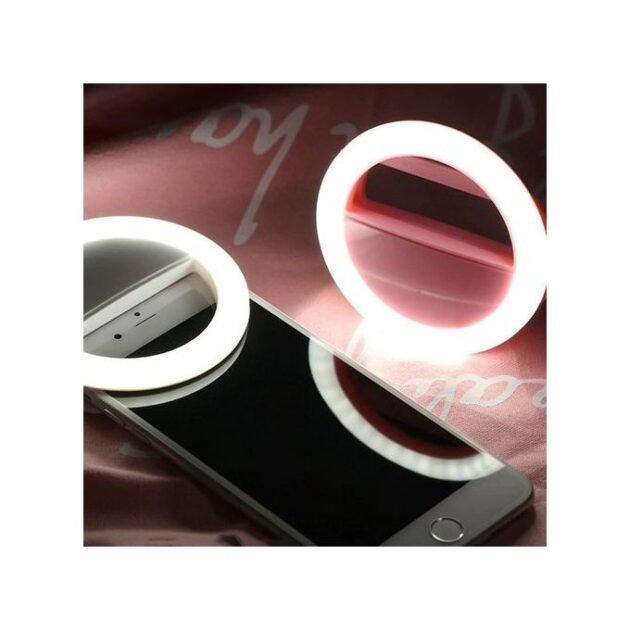 MINI Selfie Ring Light