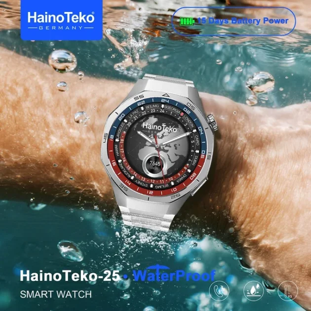 Haino Teko-25 WaterProof