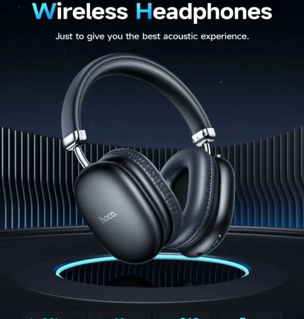 Hoco Casque - W35 Max Original - الصورة 5