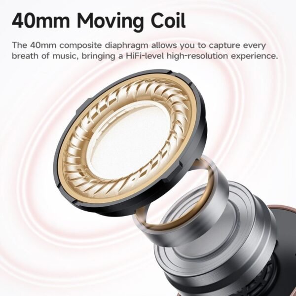 Hoco Casque - W35 Max Original - الصورة 7