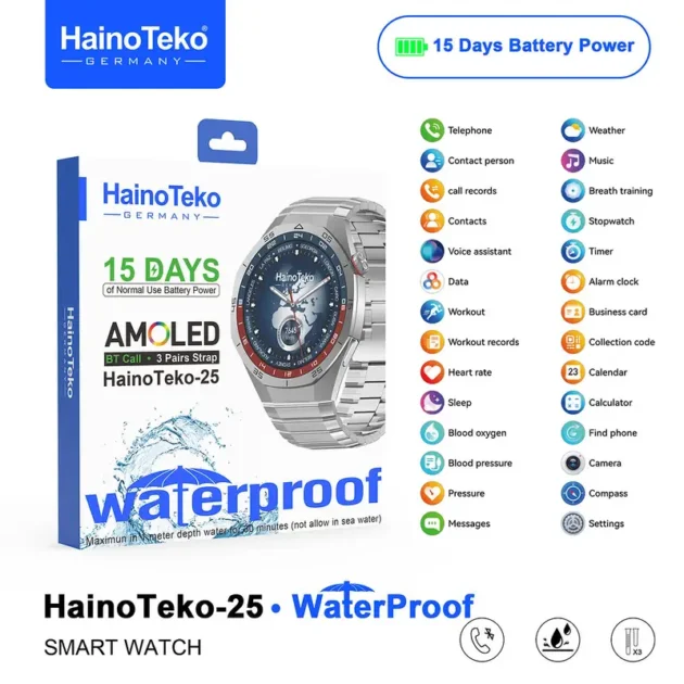 Haino Teko-25 WaterProof - الصورة 2