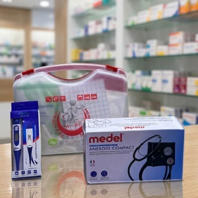 📦 باك ميديكال متكامل - الصورة 2